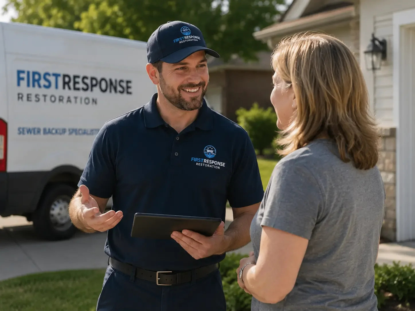 Gunpowder, MD Sewer Backup Cleanup Q&A